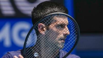 Djokovic will not play in Indian Wells, Miami Open - tsn.ca - Usa - county Miami - India - county Wells