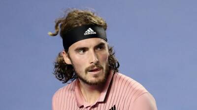 Tsitsipas pain free and ready for Indian Wells