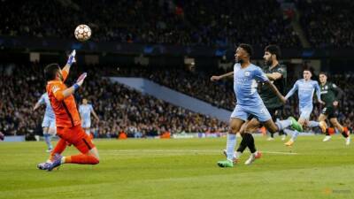 Man City sail through to last eight after Sporting stalemate