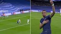 Karim Benzema Bags Stunning Hat-Trick As Real Madrid Knock PSG Out Of The Champions League