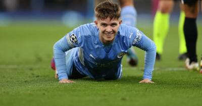 Gabriel Jesus - James Macatee - Luke Mbete - Man City stroll on in Champions League as academy starlets get moment in limelight vs Sporting - manchestereveningnews.co.uk - Manchester - Portugal -  Man