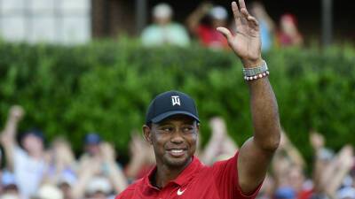 Jon Rahm - Tiger Woods - Tiger Woods headlines induction class for World Golf Hall of Fame - foxnews.com -  Atlanta -  Bern
