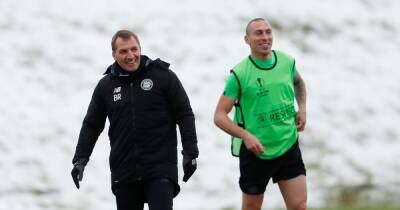 Brendan Rodgers tips Scott Brown for Celtic return as manager but warns former captain timing is everything