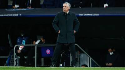 Ancelotti: "Hoy no se le puede poner ni un sólo 'pero' al Madrid"