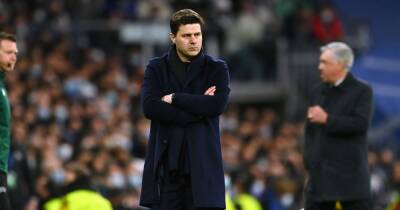 Mauricio Pochettino - 'Alarm bells are ringing' - Mauricio Pochettino sent Manchester United message after PSG collapse - manchestereveningnews.co.uk - Manchester - France -  Paris -  Santiago