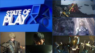Resumen State of Play de Sony del 9 de marzo: todas las novedades de PS5 y PS4 - MeriStation