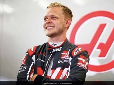 Nikita Mazepin - Kevin Magnussen - Formula One: Kevin Magnussen Returns To Replace Sacked Nikita Mazepin At Haas - sports.ndtv.com - Russia - Ukraine - Bahrain