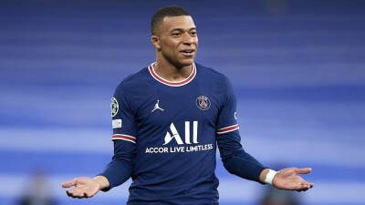 Real Madrid consider Kylian Mbappe contract offer when they exit Champions League - Paper Round