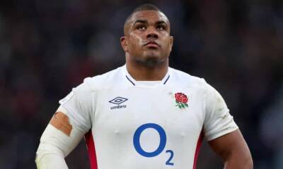 Sinckler injury disrupts England plans for Six Nations showdown with Ireland