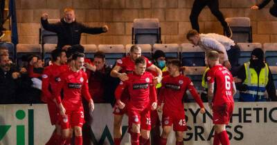Dundee defeat 'painful' as St Mirren target top six after last-minute winner