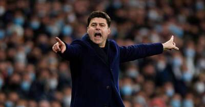 Mauricio Pochettino makes frank admission after PSG capitulation at Real Madrid