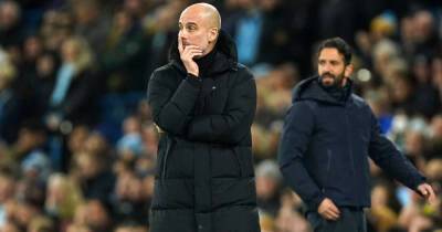 Guardiola: I know how difficult it is to reach final eight of UCL