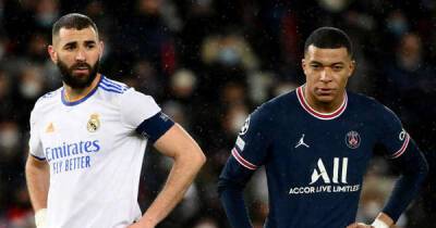 Karim Benzema sends Kylian Mbappe message after Real Madrid condemn PSG to another embarrassment - msn.com - Spain