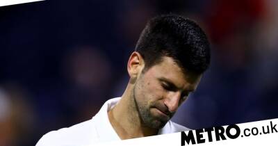 Novak Djokovic withdraws from Indian Wells and Miami Open after Covid vaccination rules prevent US entry