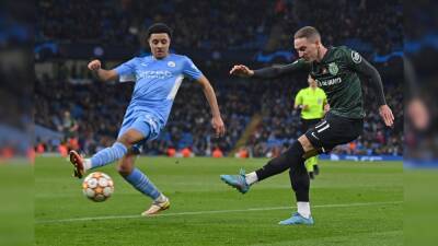 Manchester City's Cruise Into Champions League Quarters Cause For Celebration, Says Pep Guardiola