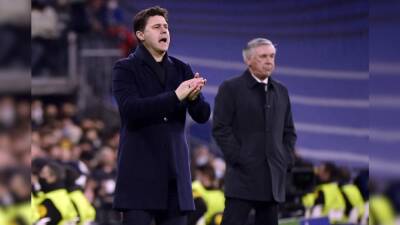 Mauricio Pochettino Criticises Referee After PSG Collapse Against Real Madrid