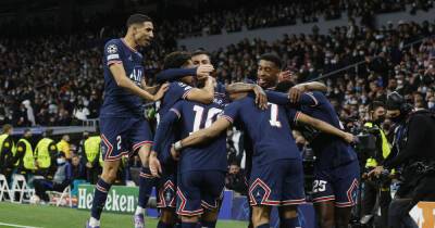Soccer-Deja vu for PSG as they crumble again on the big occasion