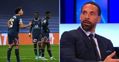 Mauricio Pochettino - Jamie Carragher - Gianluigi Donnarumma - 'It's a joke! - Rio Ferdinand singles out PSG star for huge mistake in Real Madrid defeat - msn.com - Manchester - France