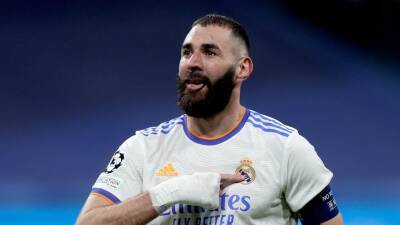 Paris St Germain - Luka Modric - Mauricio Pochettino - Gianluigi Donnarumma - Karim Benzema hat-trick secures miraculous comeback win for Real Madrid over PSG in Champions League - abc.net.au - France -  Santiago