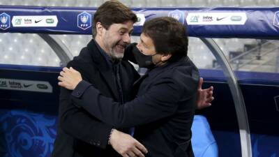 Champions League: Pochettino y Leonardo, señalados - en.as.com -  Santiago