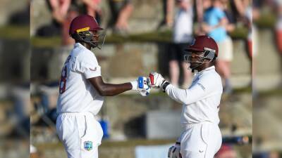 West Indies vs England, 1st Test, Day 2 Report: Nkrumah Bonner, Jason Holder Keep West Indies In Touch With England