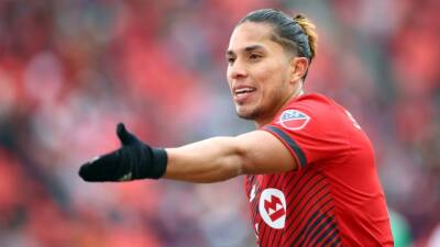 MLS Disciplinary Committee hands TFC's Salcedo a one-game ban