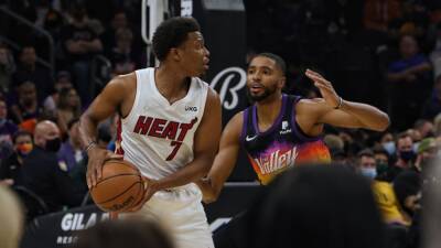 Phoenix Suns vs. Miami Heat: Breaking down the NBA Finals paths, best players for both No. 1 seeds