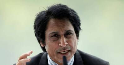 Cricket-Pakistan board chief defends preparing lifeless pitch to thwart Australia
