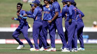 ICC Women's World Cup, India Women vs New Zealand Women, Live Cricket Score, Live Updates: Skipper Sohpie Devine Departs, India On Top
