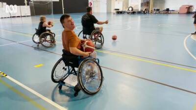 Spinners wheelchair basketball program in Murgon scouts next generation of Paralympians - abc.net.au - Australia - county Kent