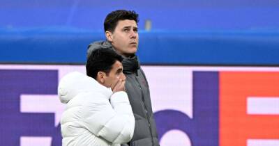 Ralf Rangnick - Antonio Conte - Raphael Varane - Mauricio Pochettino - Samuel Luckhurst - Mauricio Pochettino hints at potential Manchester United plan as Raphael Varane update issued - manchestereveningnews.co.uk - Manchester - France -  Santo