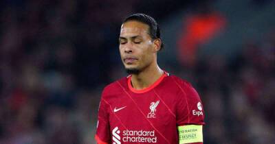 Liverpool news: Virgil van Dijk blamed as Jurgen Klopp learns from Reds mistakes