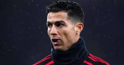 Man Utd news: Cristiano Ronaldo could miss Spurs match as striker 'holds showdown talks'
