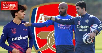 Alexandre Lacazette has given Mikel Arteta the perfect £114m Arsenal replacement in the summer
