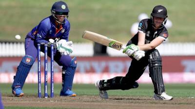 ICC Women's World Cup, India Women vs New Zealand Women, Live Cricket Score, Live Updates: Amy Satterthwaite Hits 50, India Take 4th Wicket