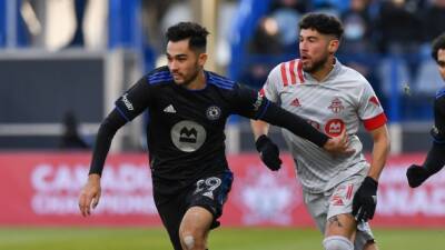 Toronto FC could face Montreal in semis of 2022 Canadian Championship - tsn.ca -  Santos - county York - county Pacific - Ottawa