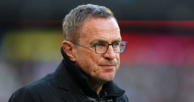 Ralf Rangnick needs to revert back to the first big decision he made as Manchester United manager