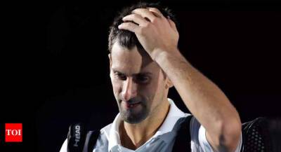 Novak Djokovic confirms won't play in Indian Wells, Miami