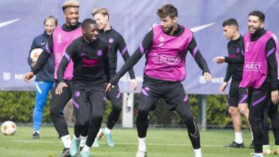 El Barcelona - Una ocasión de oro para el Barça - en.as.com