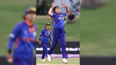 Jhulan Goswami Becomes Joint-Highest Wicket-Taker In Women's World Cup History