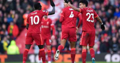 Jurgen Klopp - Roberto Firmino - Luis Díaz - Luis Diaz has just fast-tracked Sadio Mane plan at Liverpool - msn.com -  Sanchez