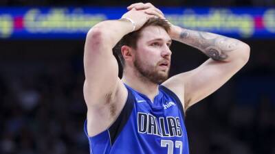Luka Doncic - Bajada de humos a los Mavs - en.as.com