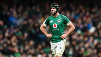 'We've seen it in patches' - Ireland still looking for the 80 minute performance says Doris