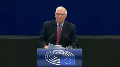 Borrell: "Corten el gas en sus casas" - en.as.com - Russia - Ukraine - Eu - Estonia