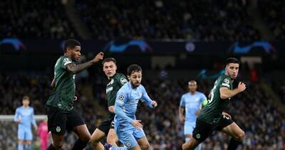 Bernardo Silva crushes Sporting hopes inside 90 seconds of Man City Champions League fixture