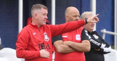 Furious East Kilbride Thistle co-boss 'embarrassed' by defeat in Lanark clash - msn.com - Scotland