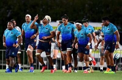 New Super Rugby season hit by more Covid trouble