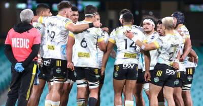 Super Rugby Pacific: Hurricanes v Moana Pasifika match postponed due to Covid-19