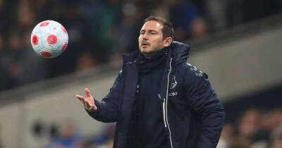 Frank Lampard faces Dominic Calvert-Lewin decision with Demarai Gray hope at Everton
