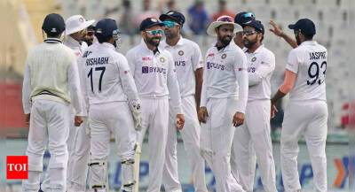 2nd Test: India pursue Sri Lanka sweep in pink ball Test